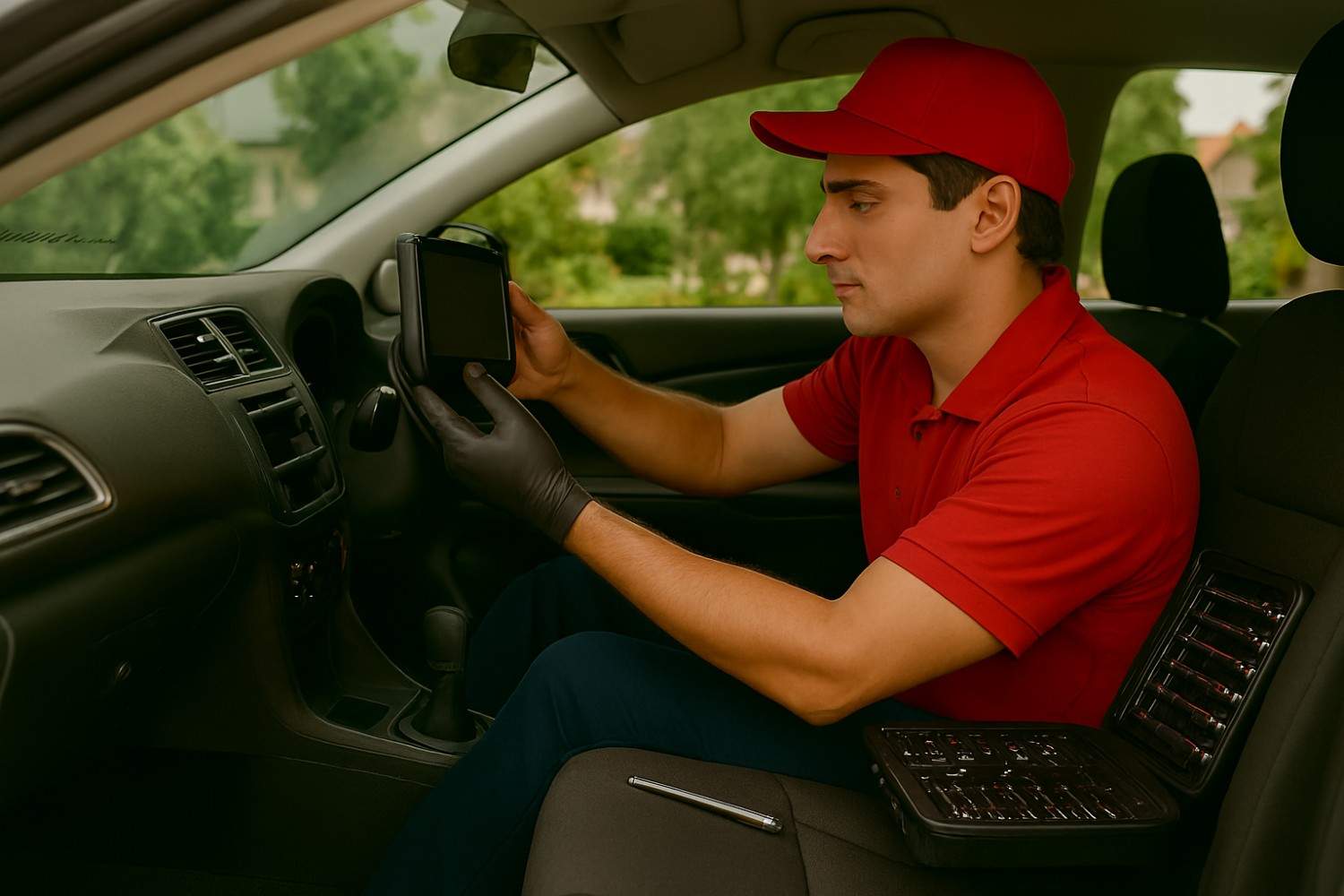 Car Multimedia Installation Service